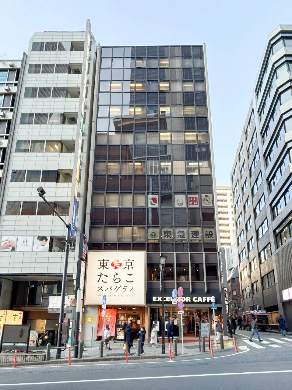 宮益坂SK(宮益SK)ビル 8 外観 1