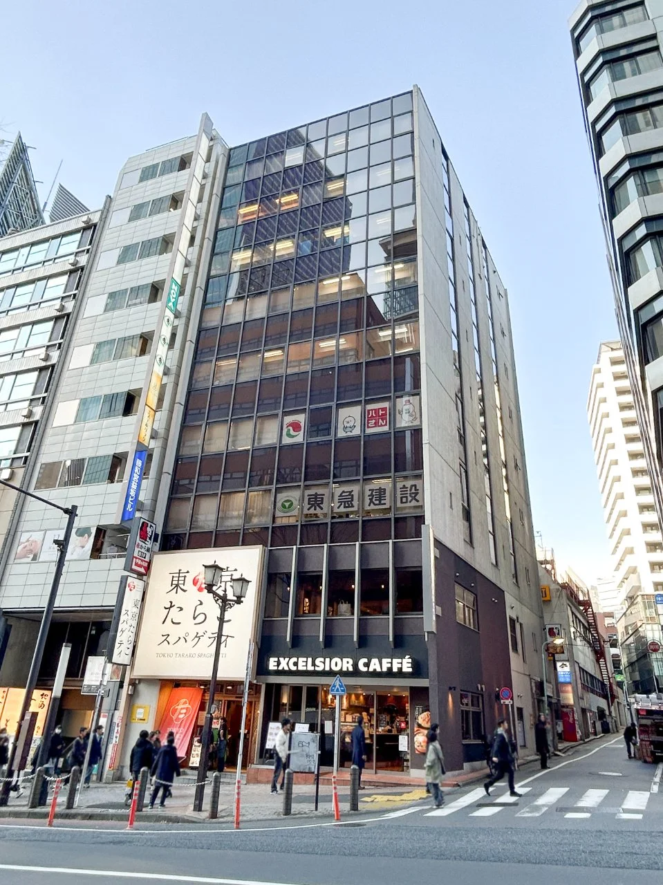 宮益坂SK(宮益SK)ビル 8 外観 2
