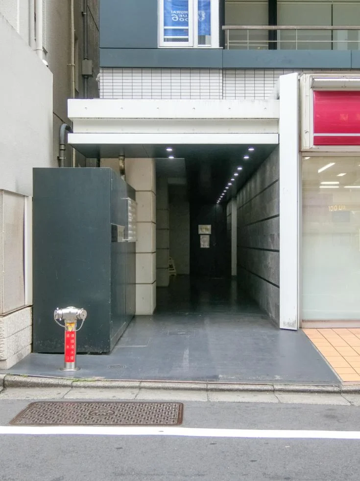 道玄坂TRビル - 画像1