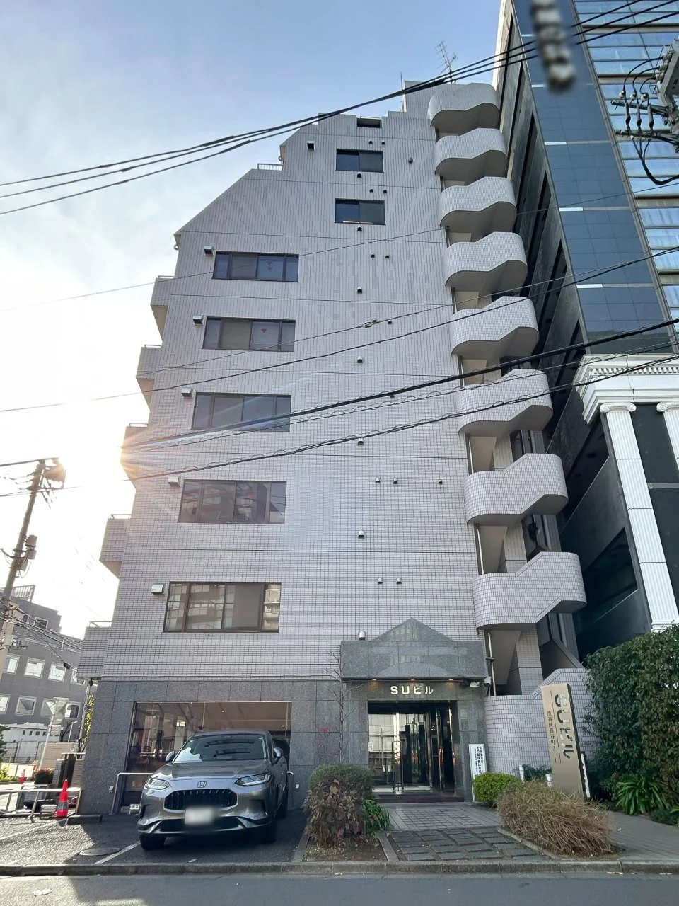 SUビル 6 オフィスビル外観 2