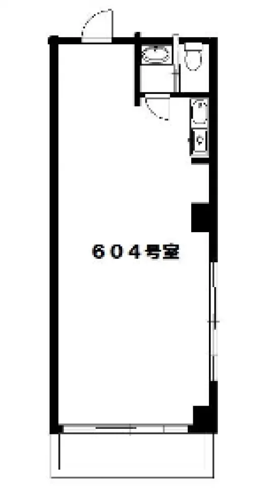 SUビル 6 フロア図面 11