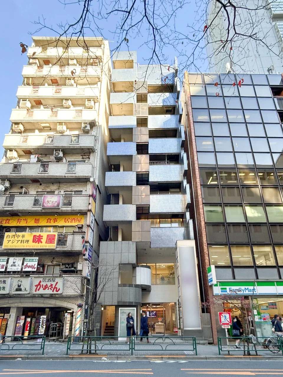 exside南新宿bldg. (EX-SIDE南新宿)(エキサイド南新宿) 3 オフィスビル外観 1