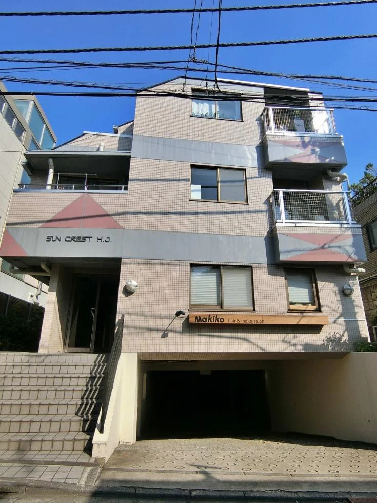 サンクレスト原宿 2 外観 1