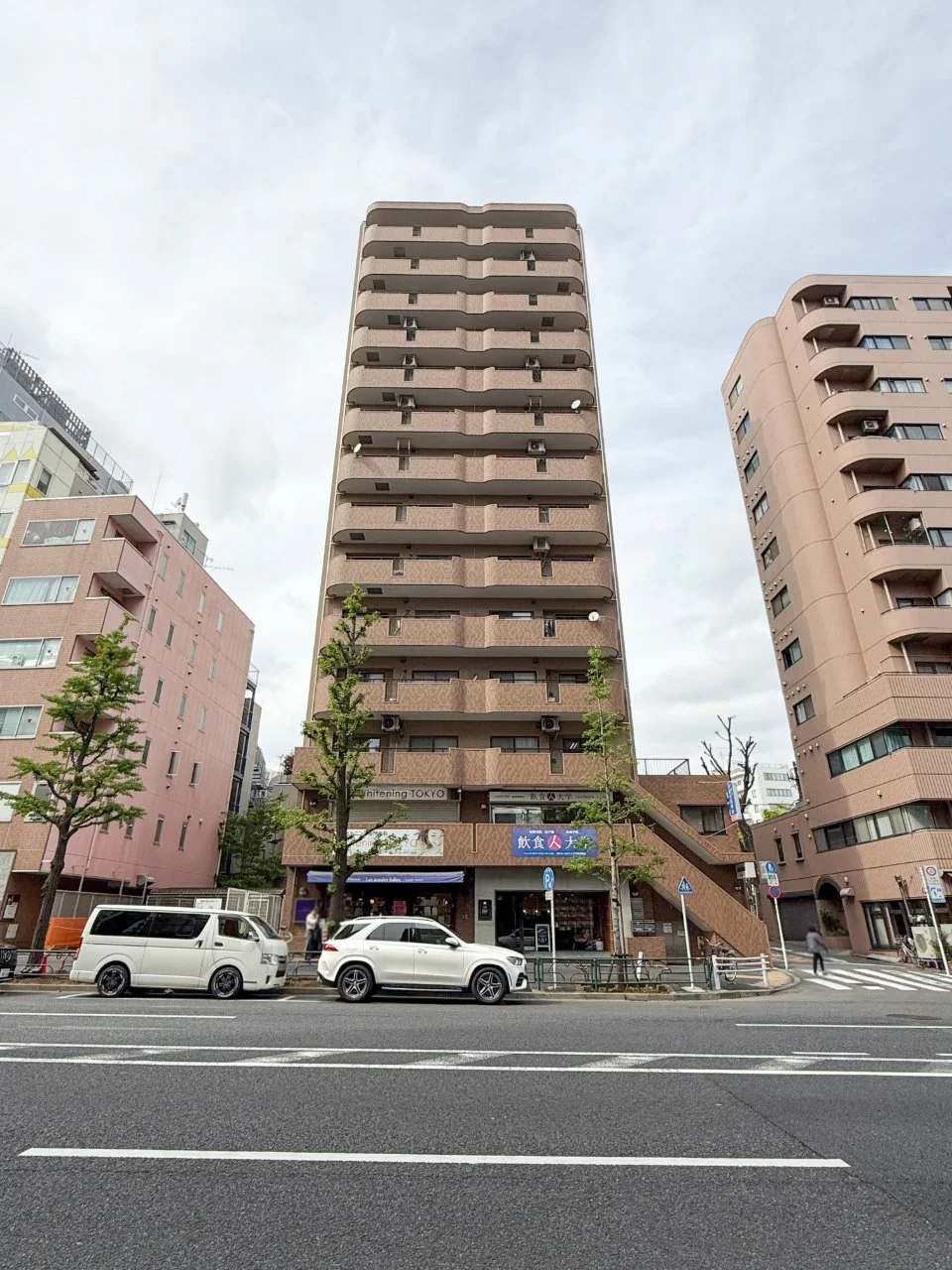 グレイス代官山ビル 13 外観 1