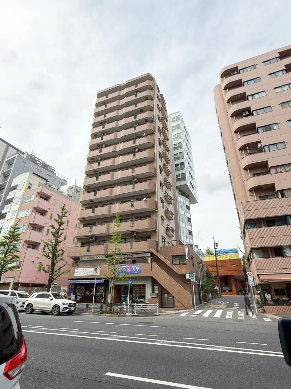 グレイス代官山ビル 13 外観 2