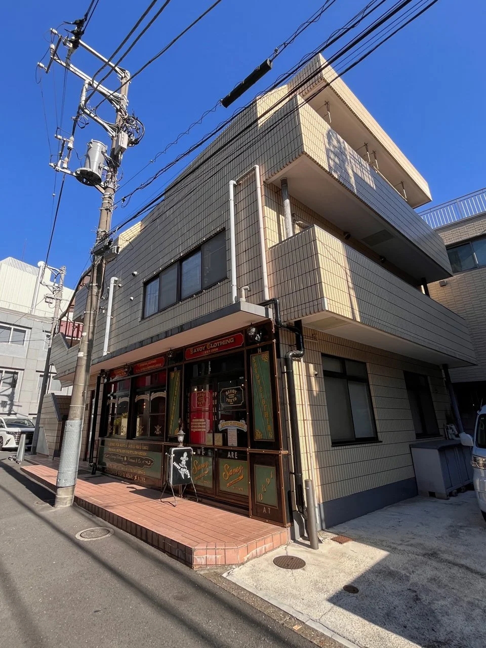ベルナール青山ビル 2 オフィスビル外観 2