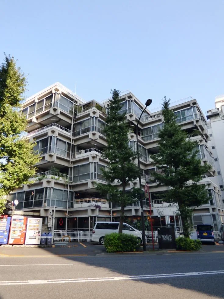 ビラ・ビアンカ(VILLA BIANGA)(ビラ ビアンカ) 1階2階セット貸 オフィスビル外観 1