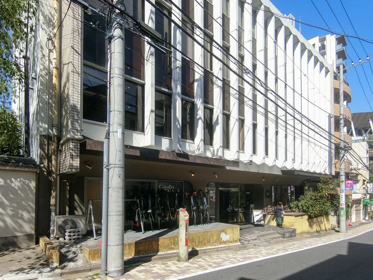 CHARI千駄ヶ谷(チャリ千駄ヶ谷)ビル 4 外観 2