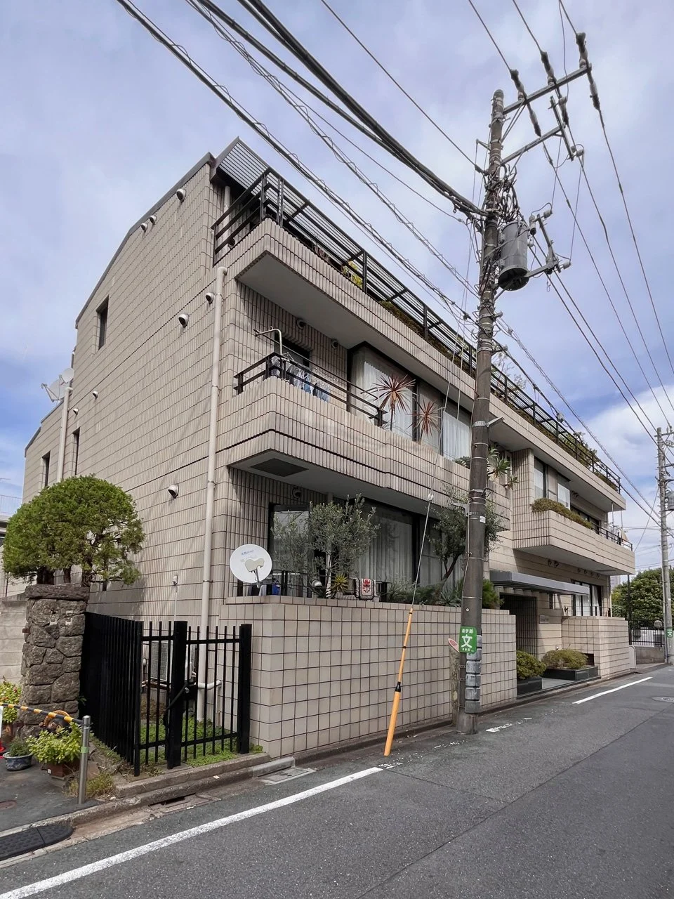 リッチモンドパレス参宮橋 1 外観 1