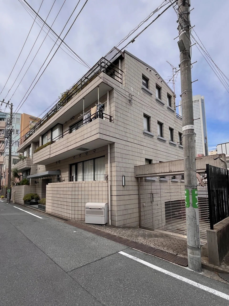 リッチモンドパレス参宮橋 1 外観 2