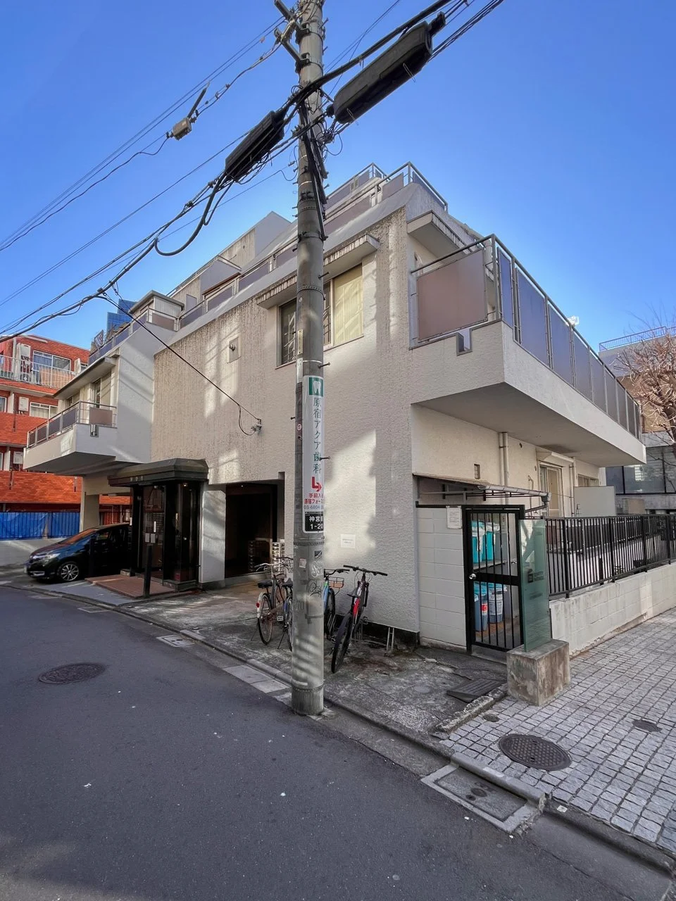 神宮村ビル 2 外観 2