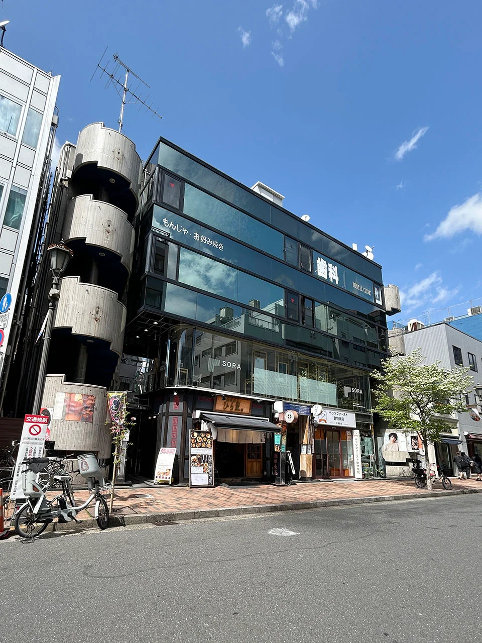 HONGOKUビル 1 外観 1
