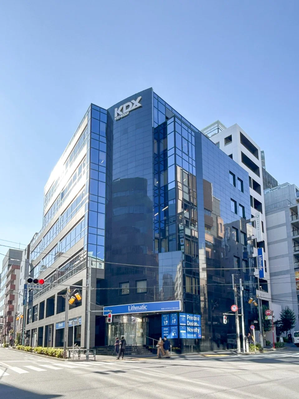 KDX恵比寿ビル 6 オフィスビル外観 1