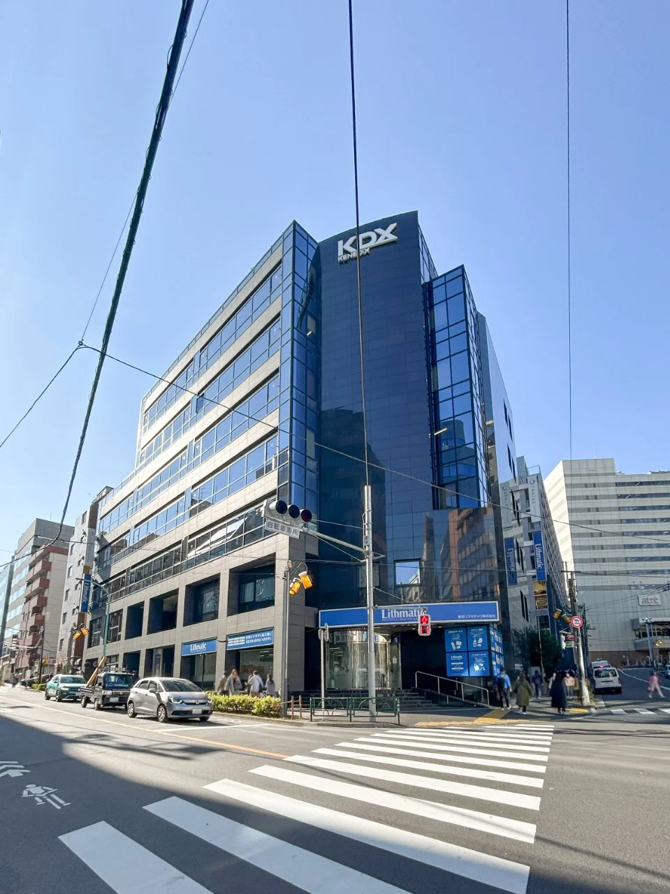 KDX恵比寿ビル 6 オフィスビル外観 2