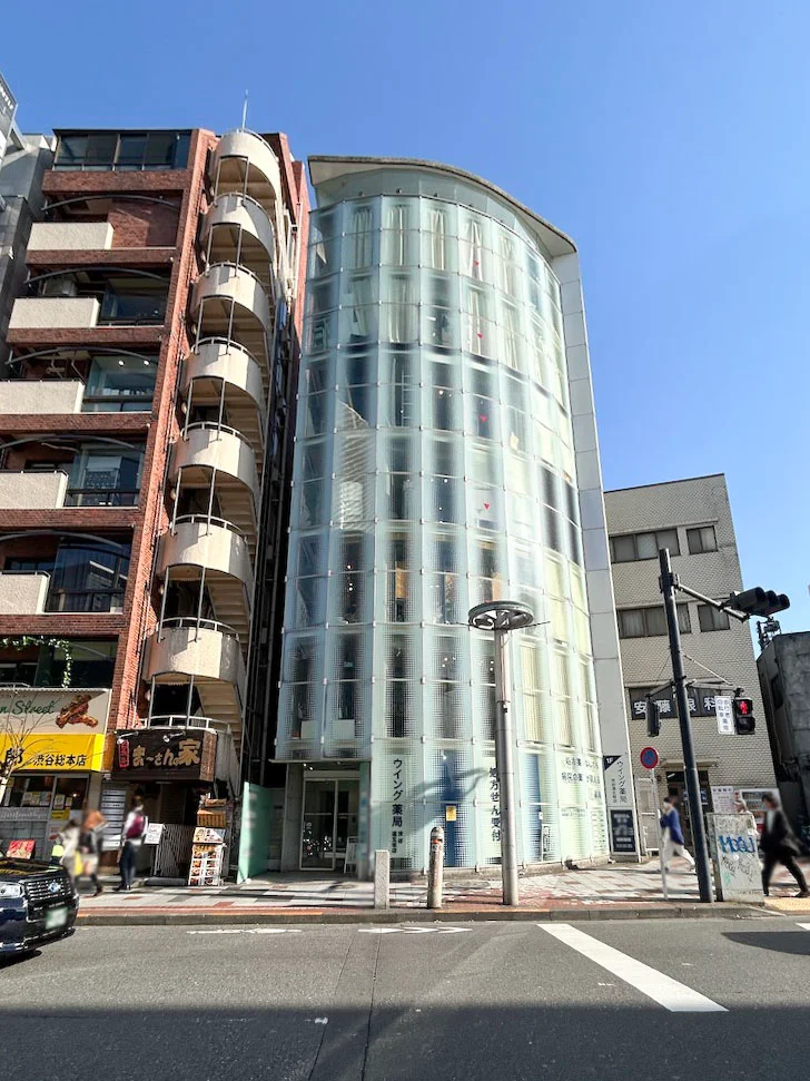 渋谷ランドビル 7 オフィスビル外観 2