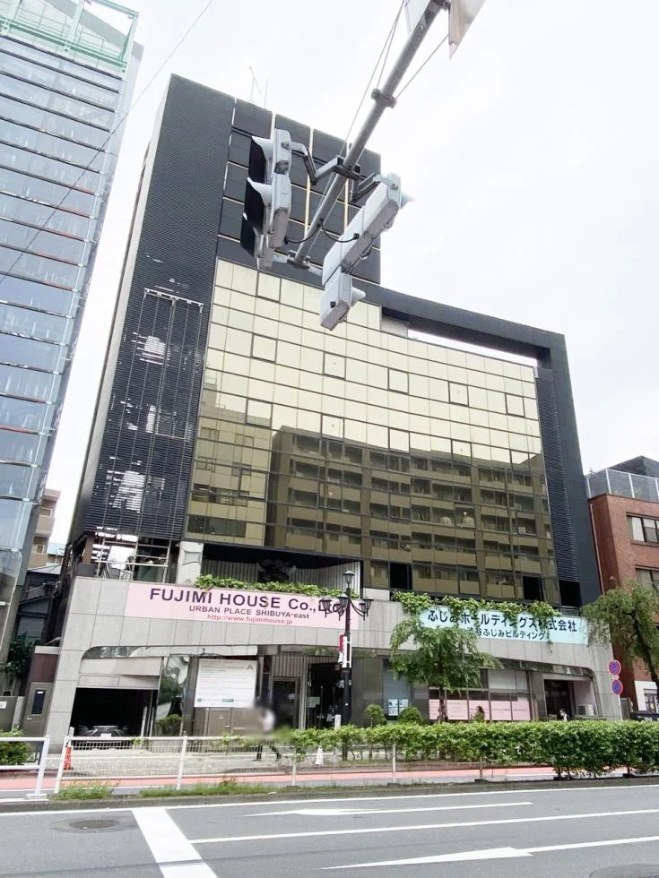 渋谷ふじみビルディング 2 オフィスビル外観 1
