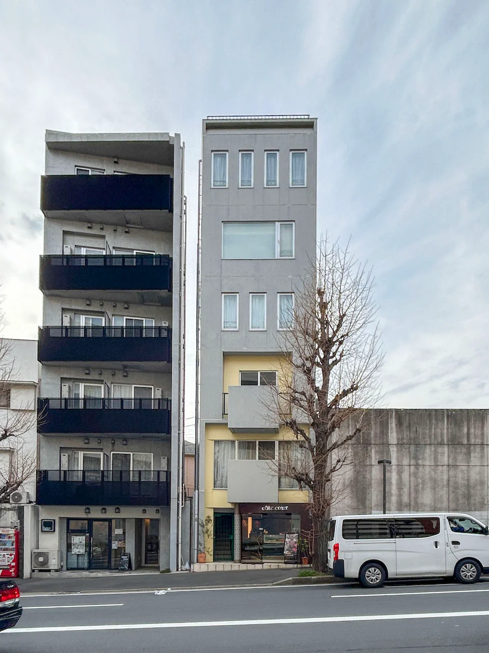 VIA HIROO(ビア ヒロオ)ビル 3 外観 1