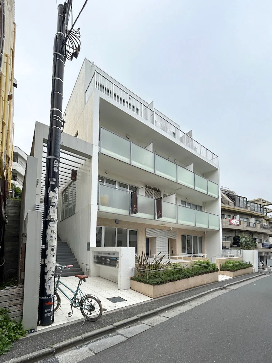 CREST表参道ビル 2 外観 1