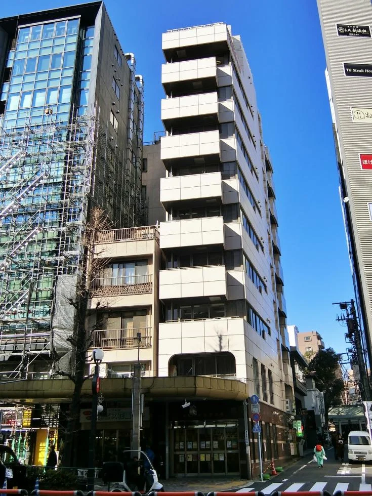 恵比寿ツインズビル 3 外観 2