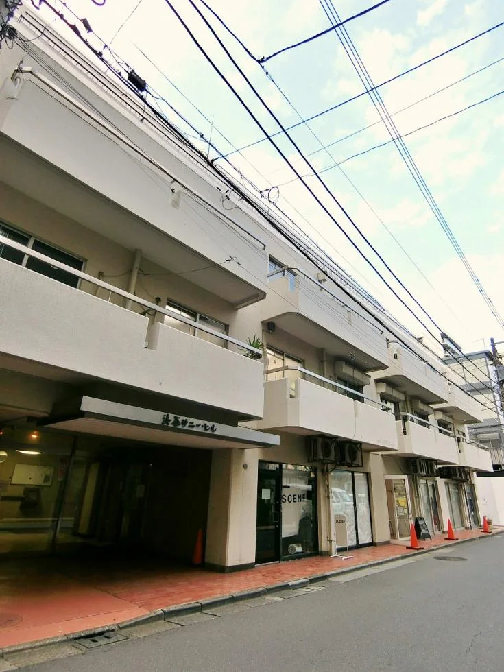 渋谷サニーヒル 1 外観 1