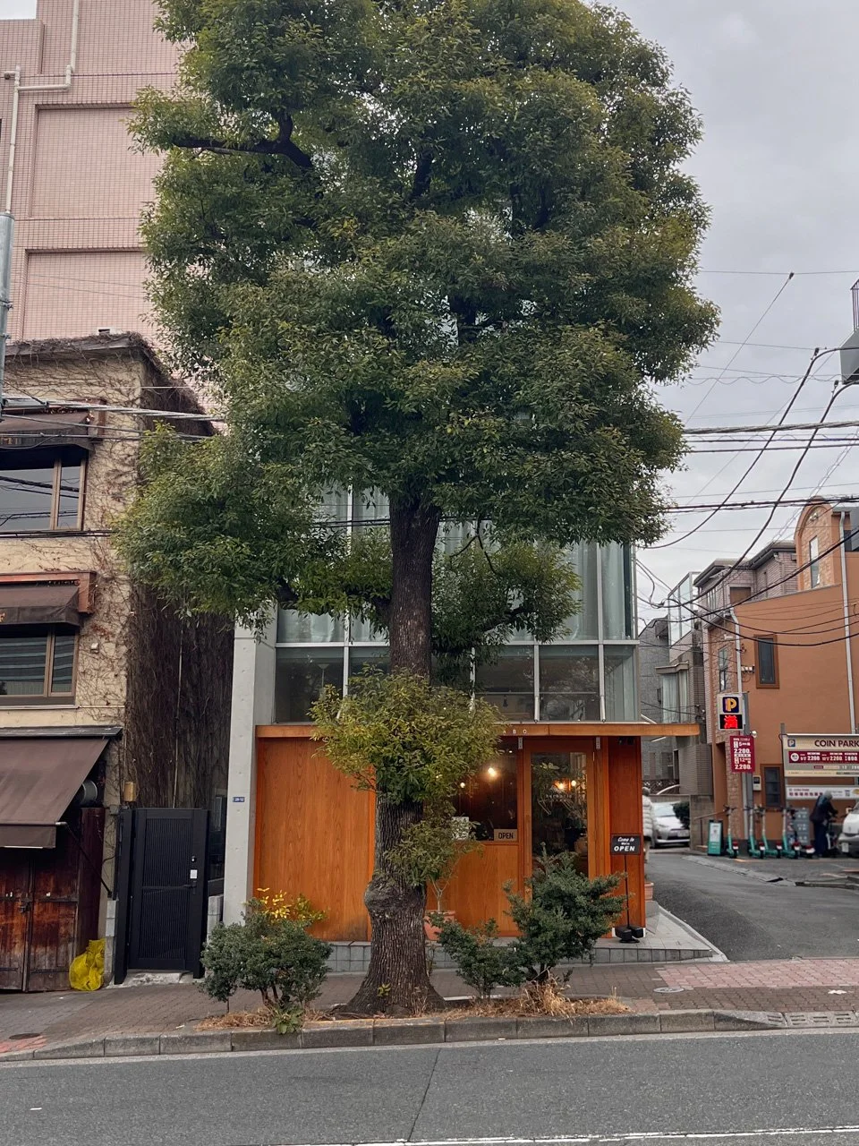 Oak5ビル 1階〜3階一棟貸し オフィスビル外観 2