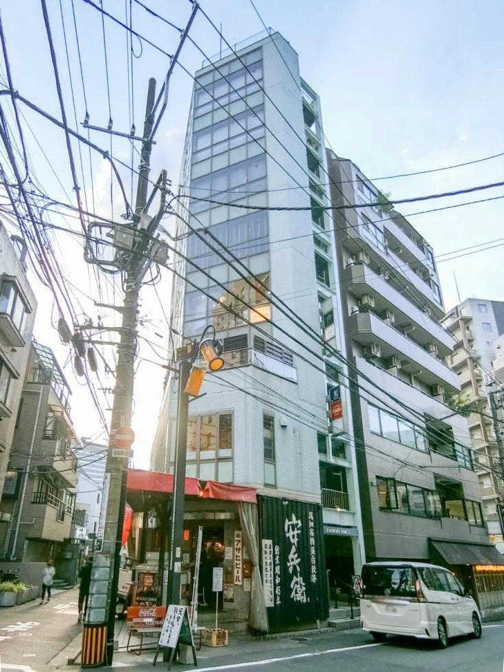 HAGIWARA BLDG.5(萩原ビル第5) 6 外観 1
