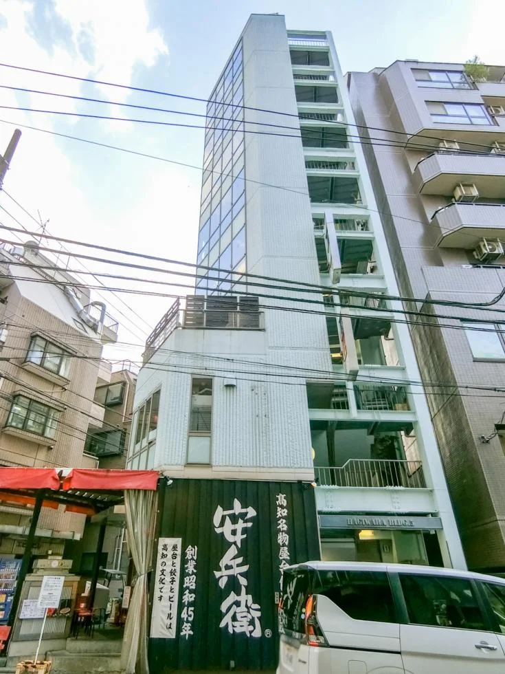 HAGIWARA BLDG.5(萩原ビル第5) 6 外観 2