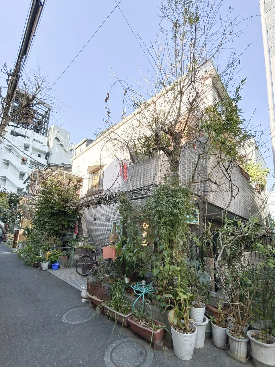 栗原邸 1 外観 2