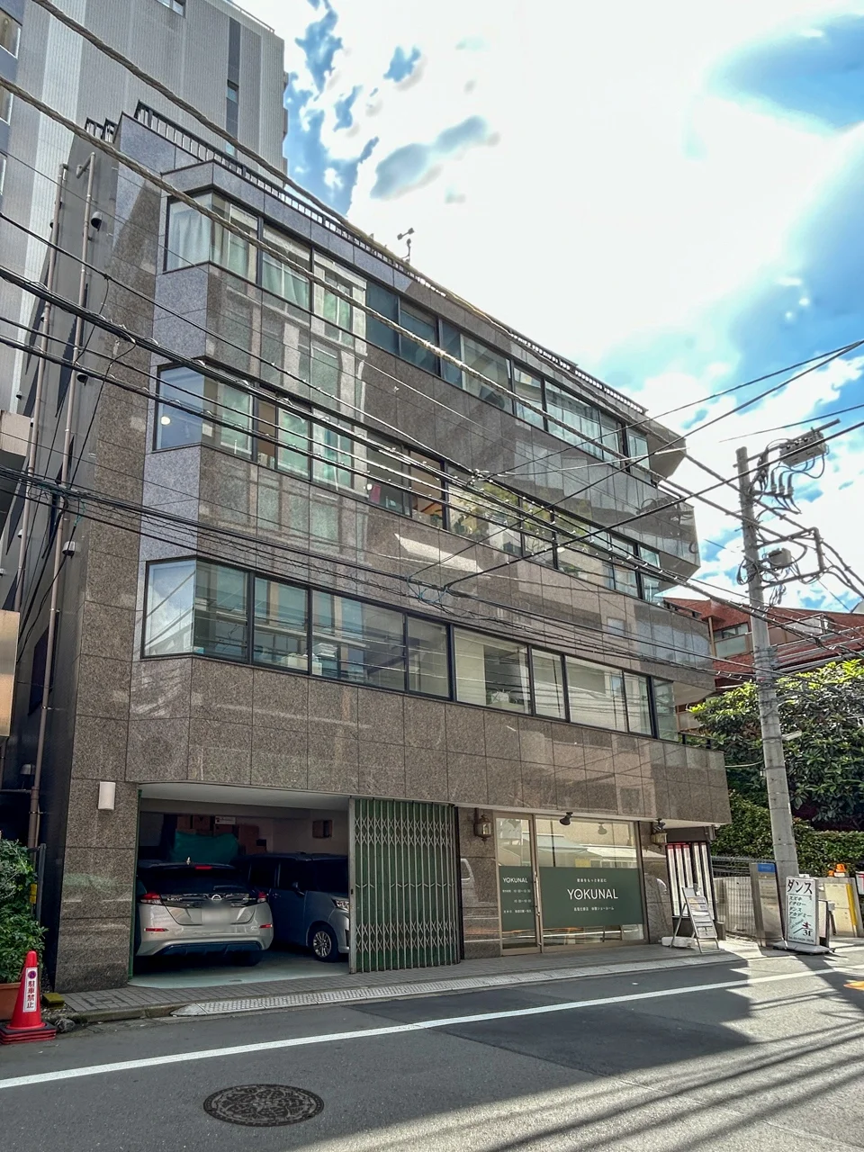 ymビル 6 外観 1