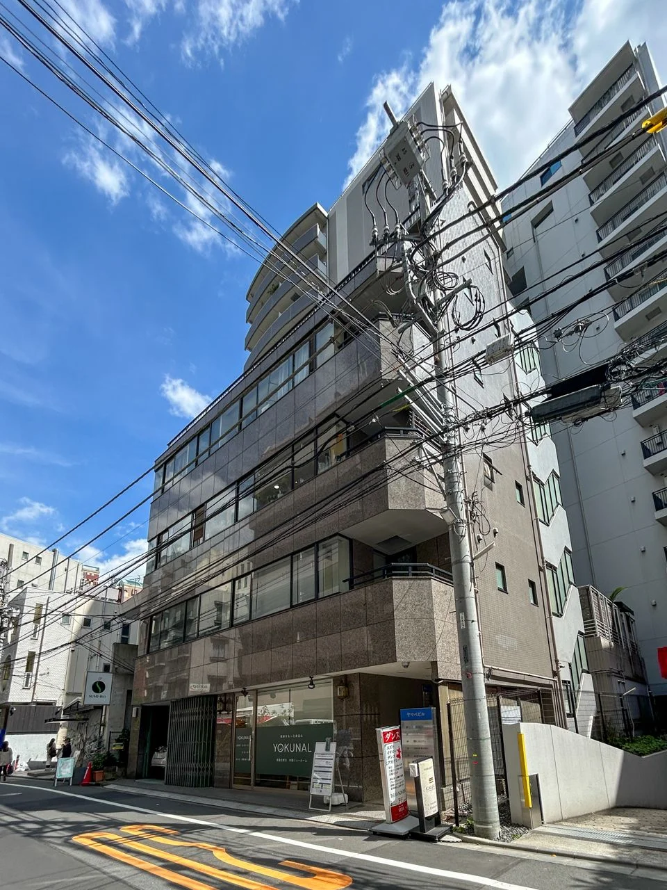 ymビル 6 外観 2