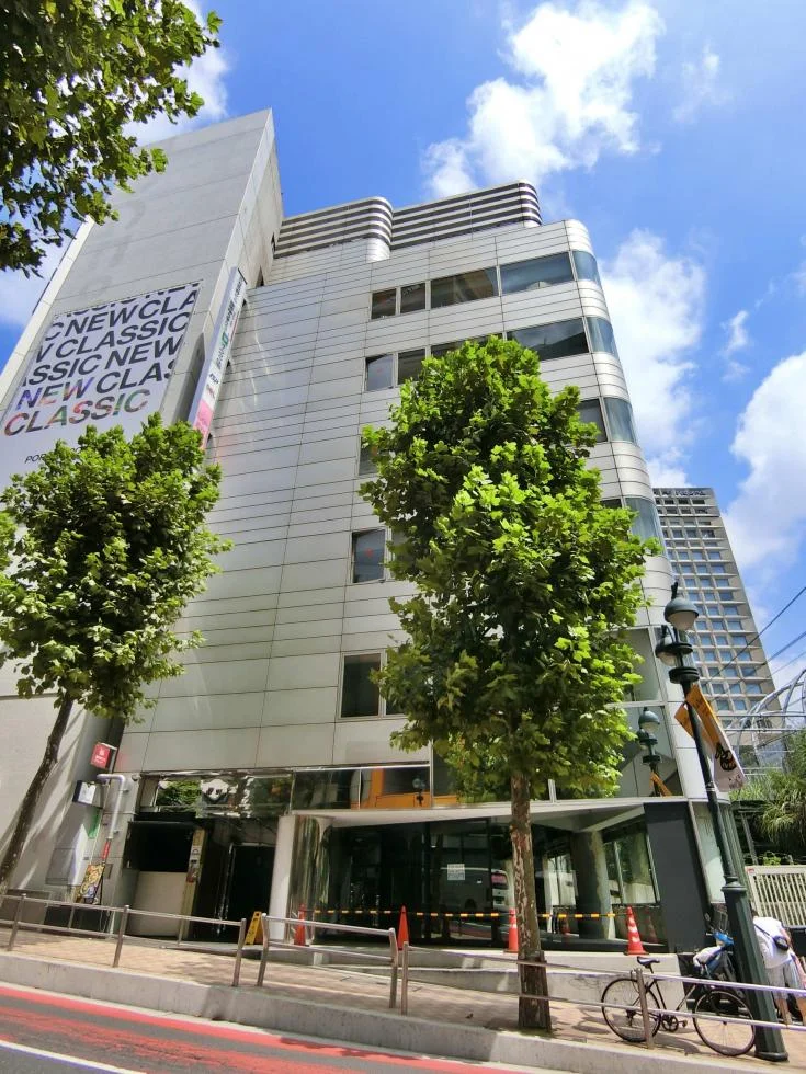 渋谷市野ビル B1 外観 2