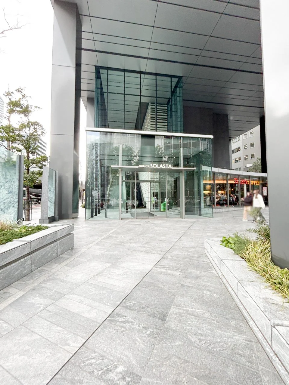 渋谷ソラスタ(SHIBUYA SOLASTA) 6 エントランス 4