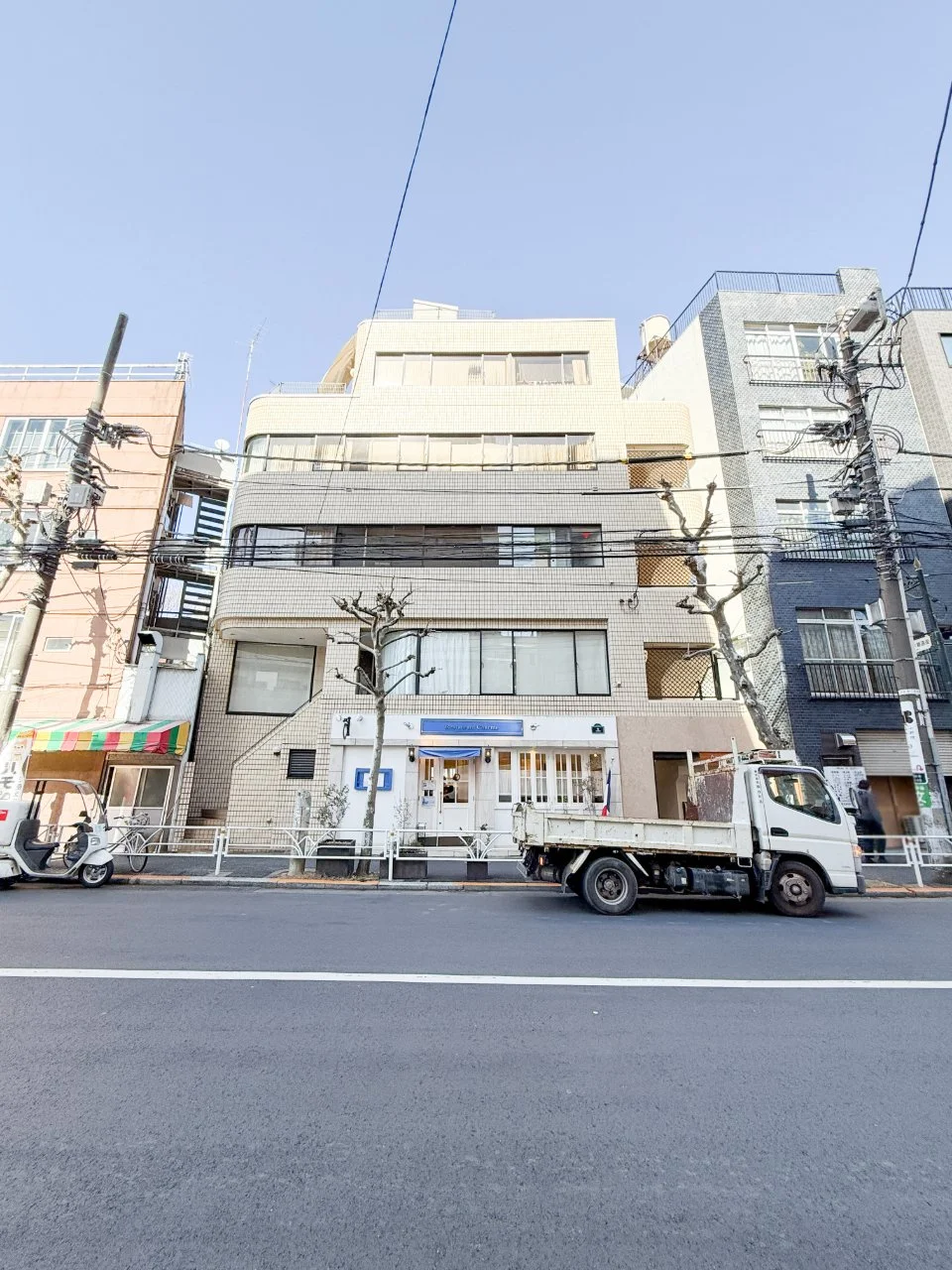 代々木Leaf 2 外観 1