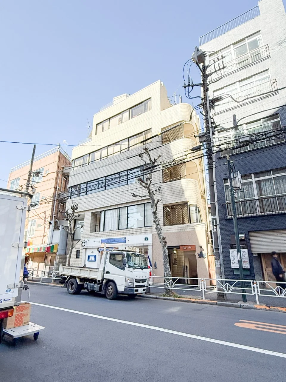 代々木Leaf 2 外観 2