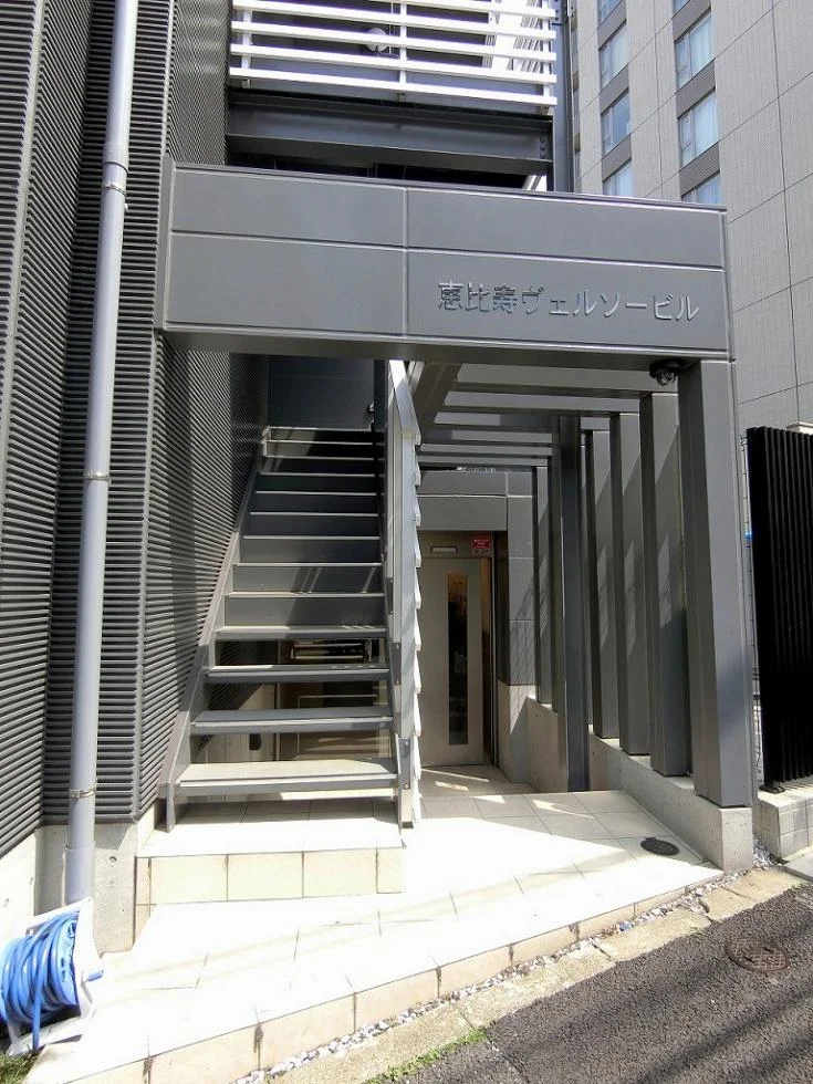 (仮称)恵比寿南1丁目ビル 1 エントランス 3