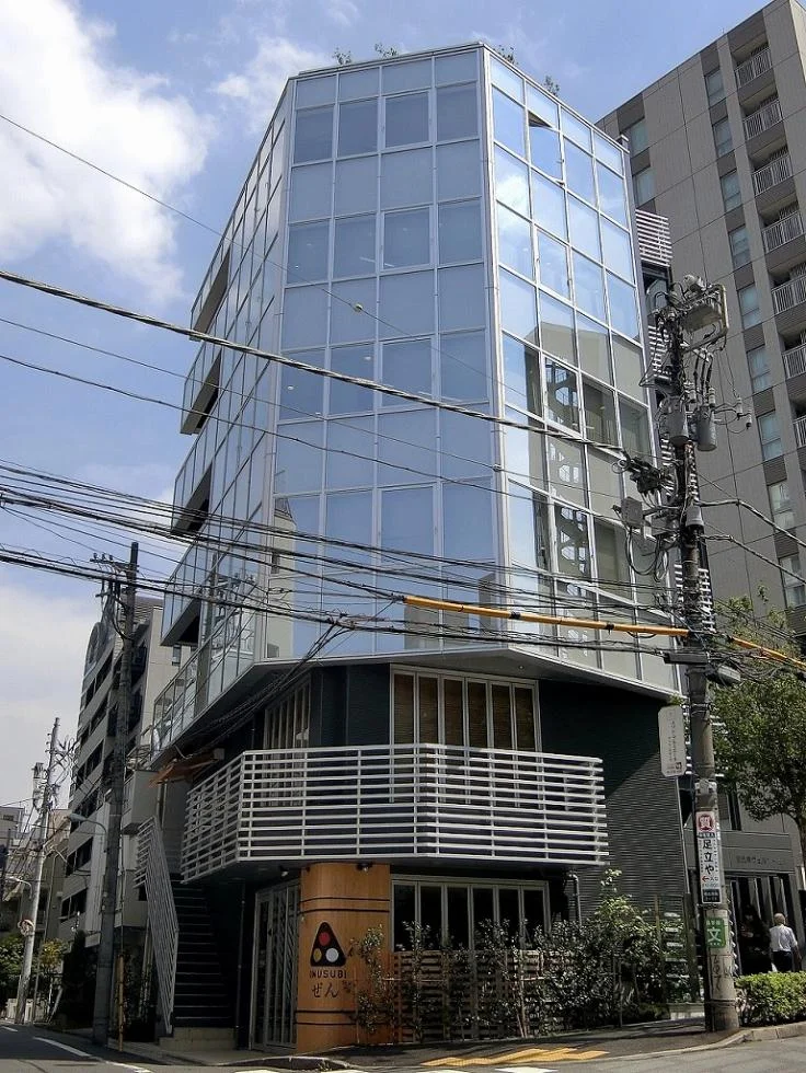(仮称)恵比寿南1丁目ビル 1 外観 1