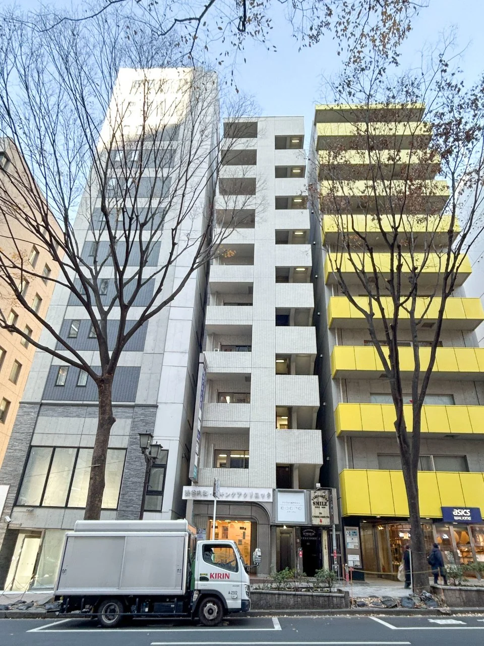 新栄宮益ビル 8 オフィスビル外観 1