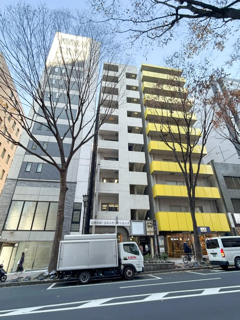 新栄宮益ビル 8 オフィスビル外観 2