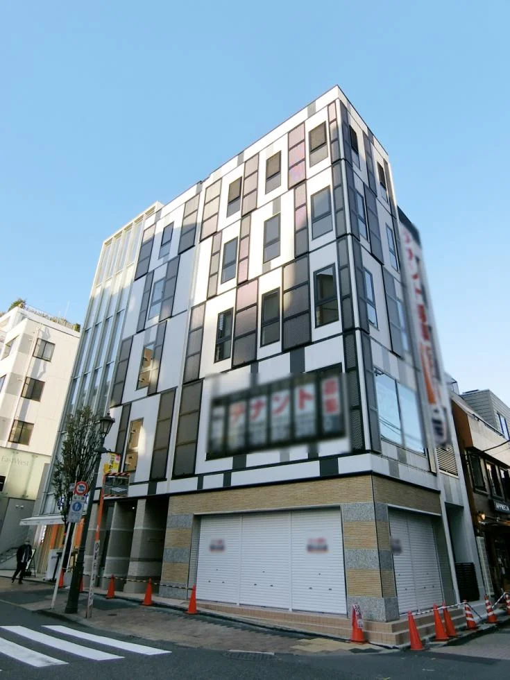 コマンドプロンプト広尾