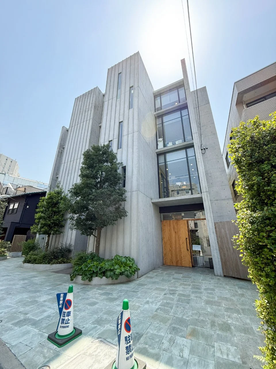 表参道アートワークス 2 外観 1