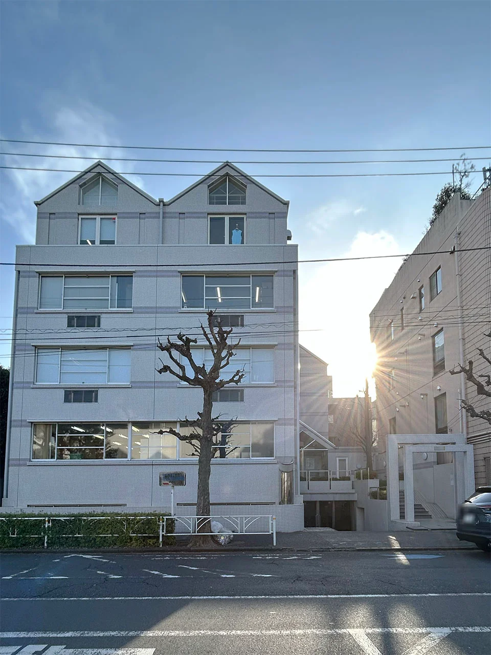 ホアリーナビル 2 外観 2