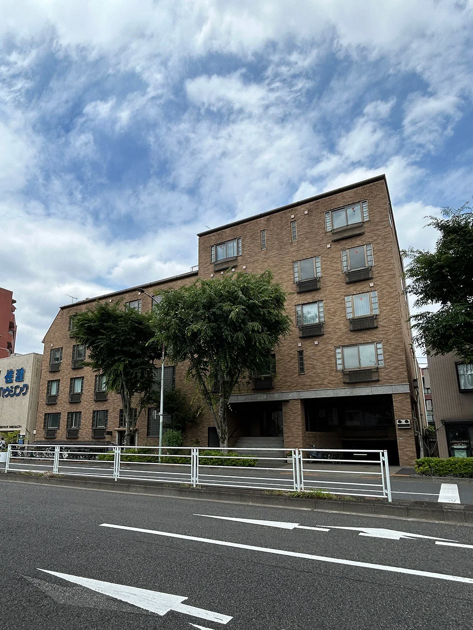 コートアネックス大山町 1 外観 1