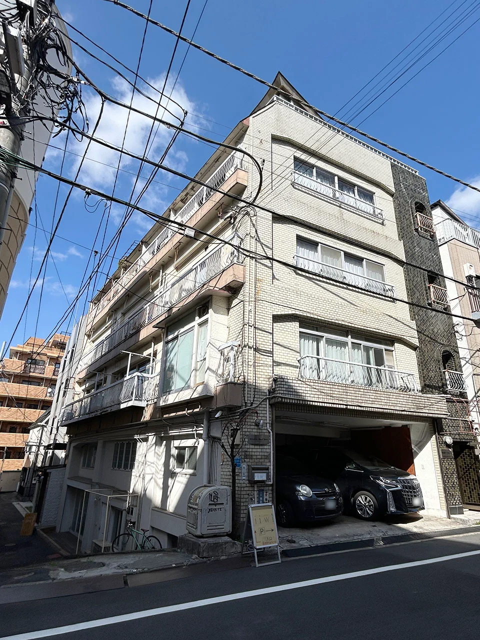 恵比寿パープルビル 2 外観 1