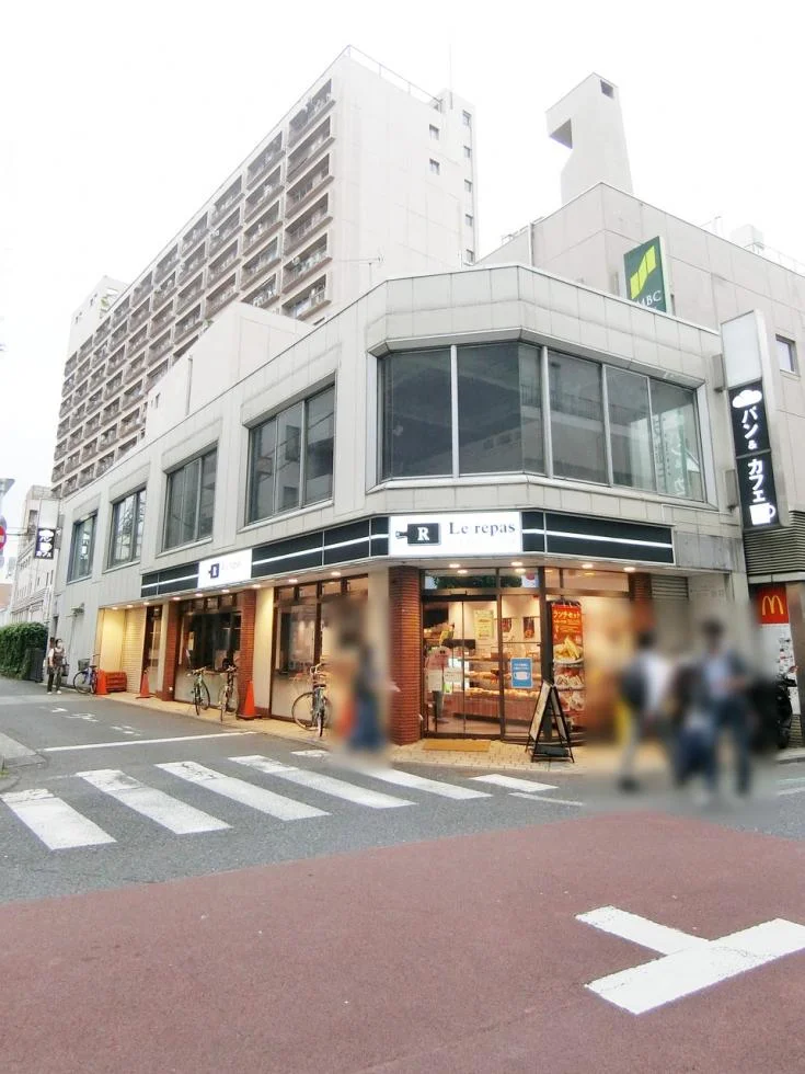 幡ヶ谷西店舗 2 外観 1