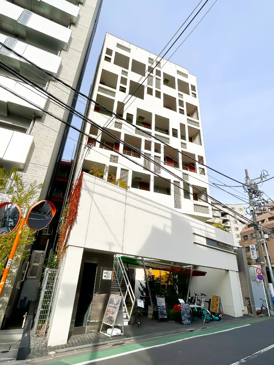 モドマルシェ渋谷桜丘ビル 5 オフィスビル外観 1