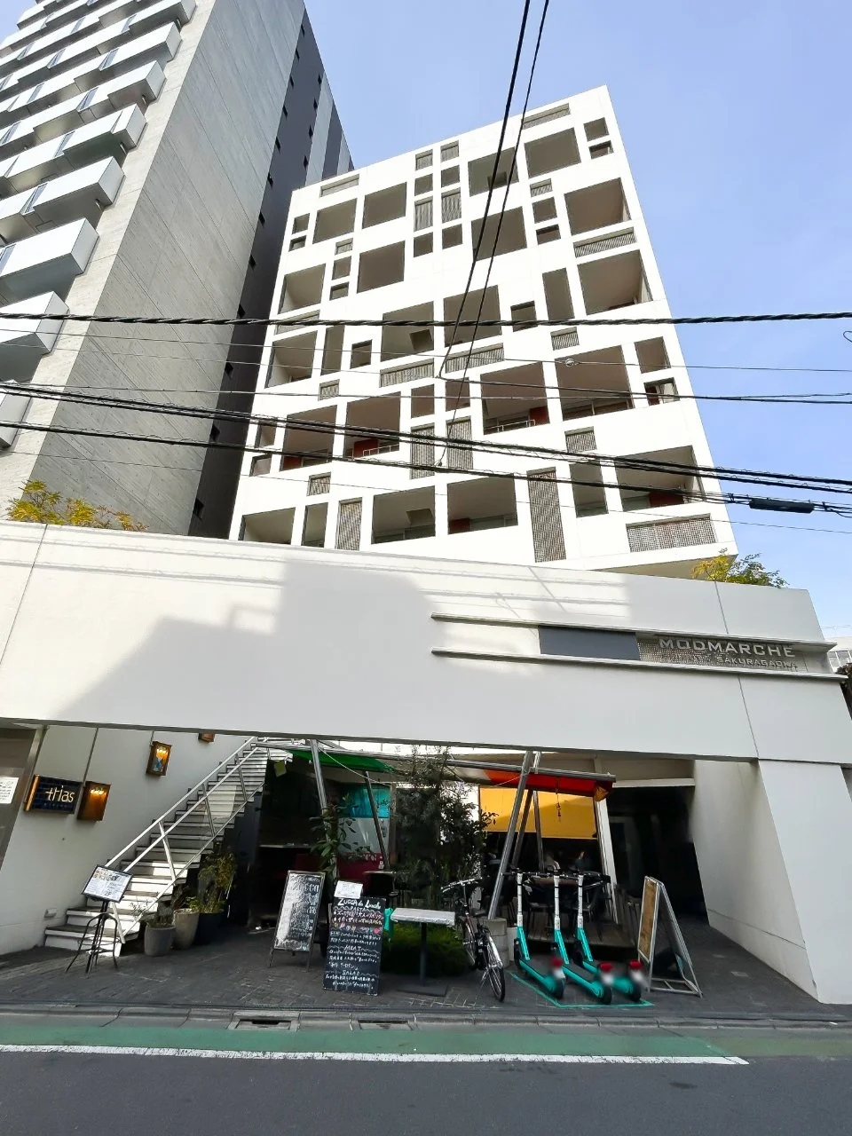 モドマルシェ渋谷桜丘ビル 5 オフィスビル外観 2