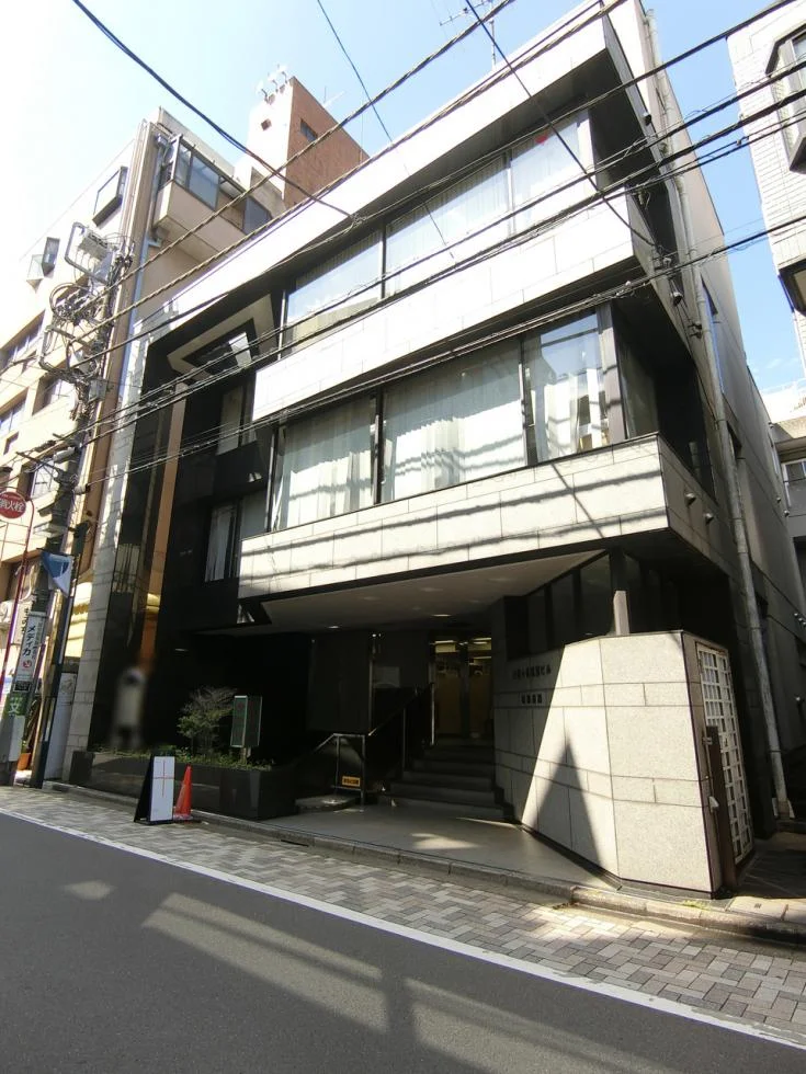 千駄ヶ谷尾澤ビル 1 オフィスビル外観 1