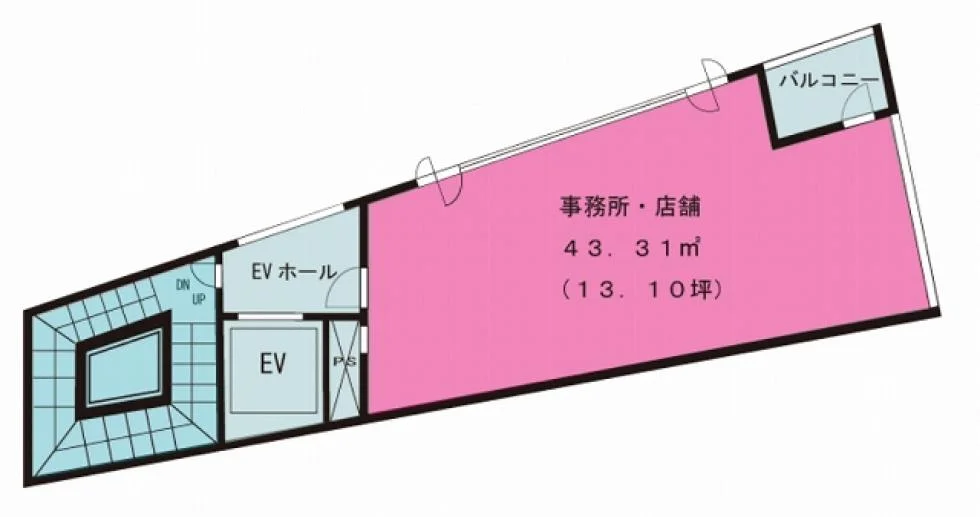 第1栄来（第1榮來）ビル