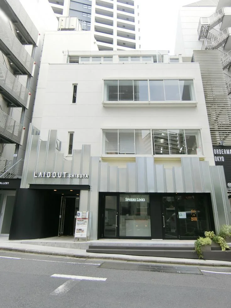 LAIDOUT SHIBUYA(レイドアウト シブヤ) 3 外観 1