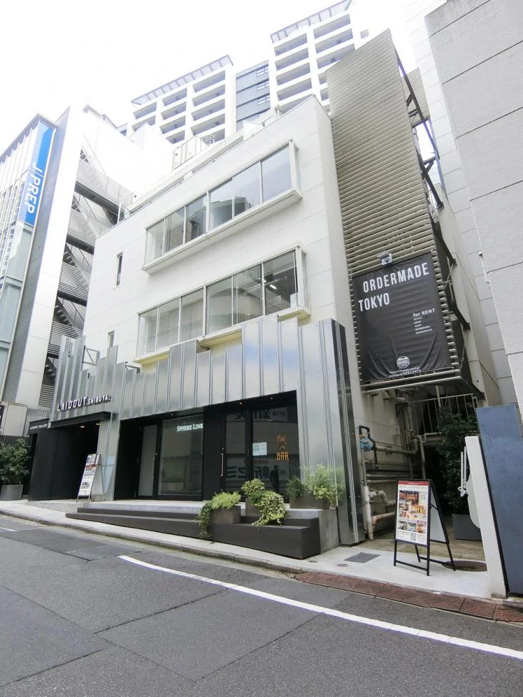 LAIDOUT SHIBUYA(レイドアウト シブヤ) 3 外観 2